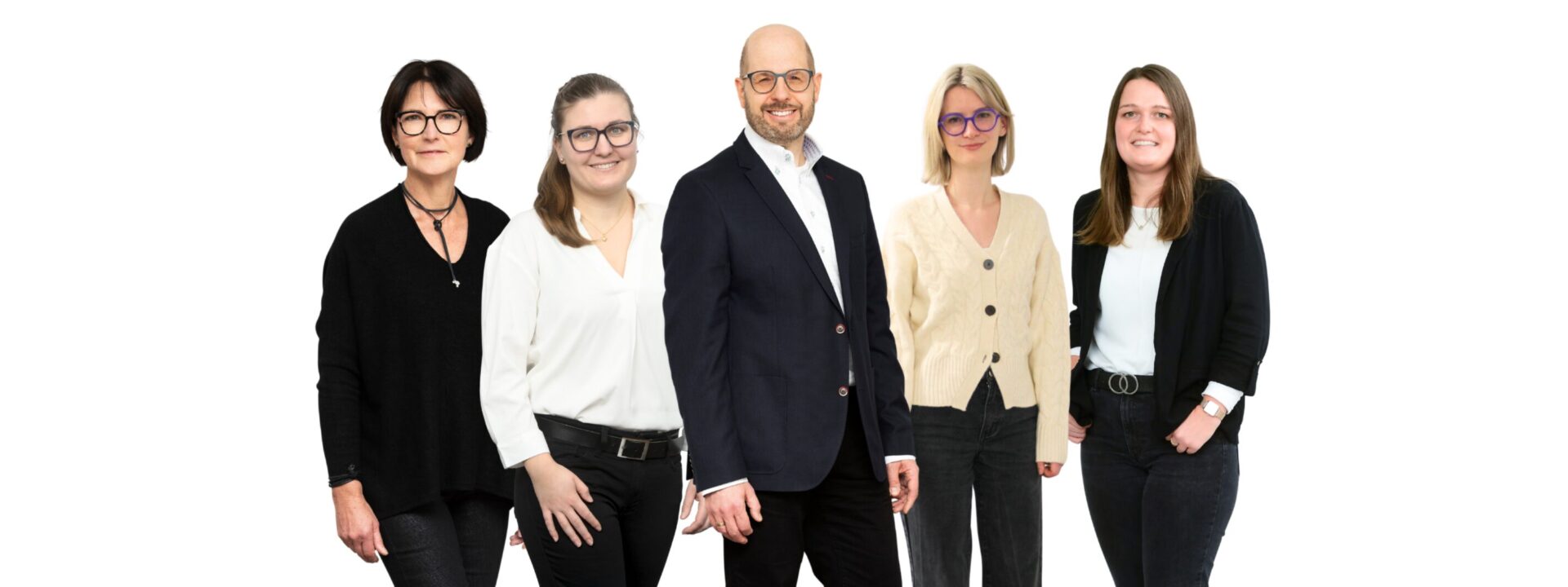 Teambild von Optik Bacher